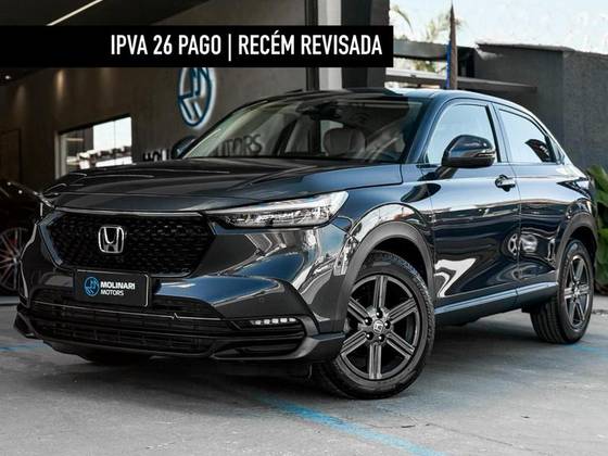 HONDA HR-V 1.5 DI I-VTEC TURBO FLEX ADVANCE CVT